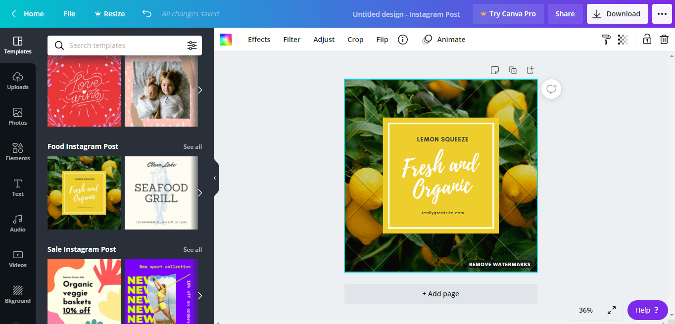 How to Use Canva to Create Ecamm Live Video Overlays - Ecamm Network Blog