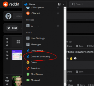 How to Create a Subreddit (Community) on New Reddit