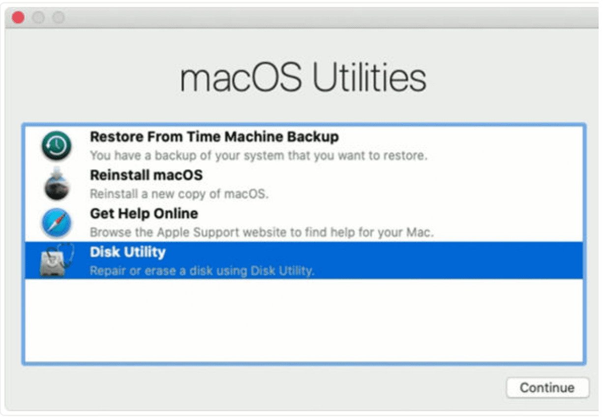how to reformat macbook air to factory settings
