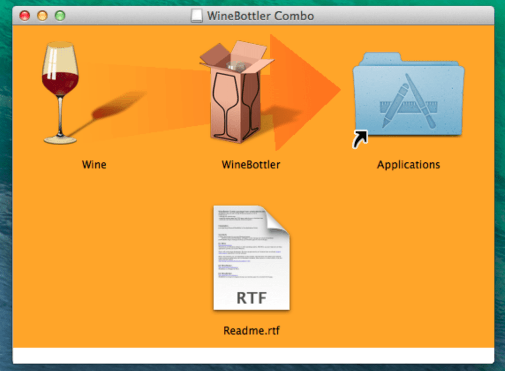 mac wine windows emulator