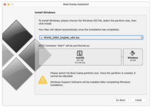 How to Run Windows on Mac or MacBook using Boot Camp