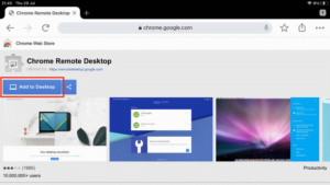 How to Control your Mac from iPad Using Chrome Remote Desktop