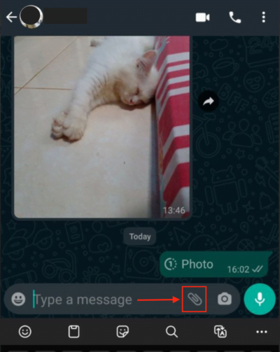 How to Auto-Delete Photos & Videos Using WhatsApp View Once Feature