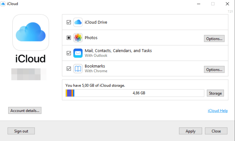 How to Install and Use iCloud on Windows 10 