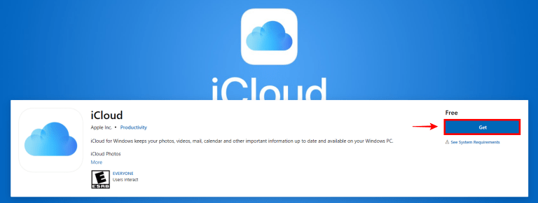 How to Install and Use iCloud on Windows 10