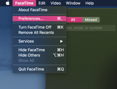 How to Make and Answer a Phone Call on Mac or MacBook