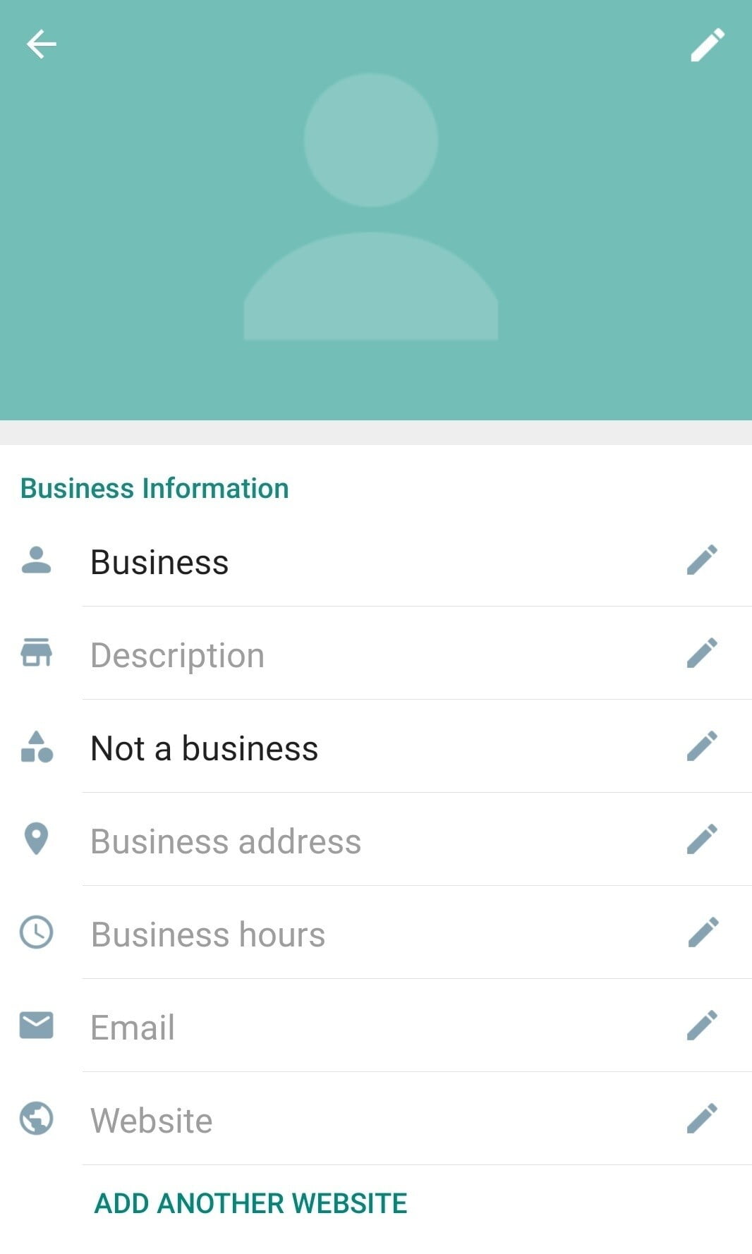 how to add a location on whatsapp business