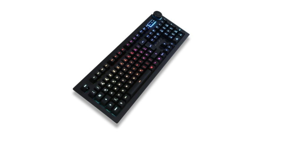 Das keyboard 5QS Smart Keyboard