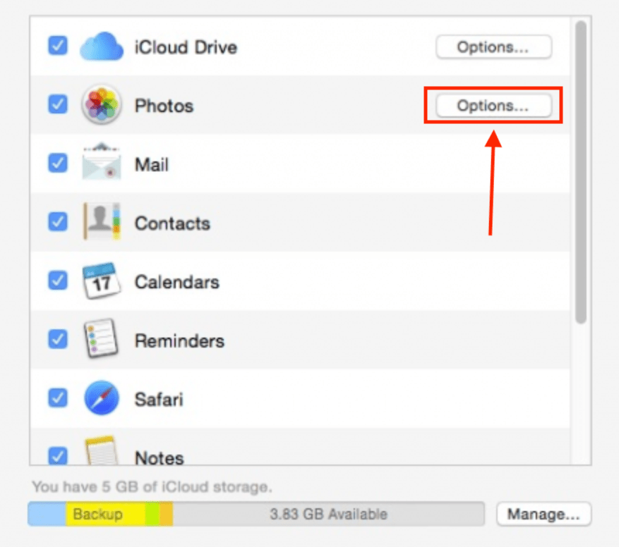 How to Disable iCloud Photo Syncing on Mac or MacBook