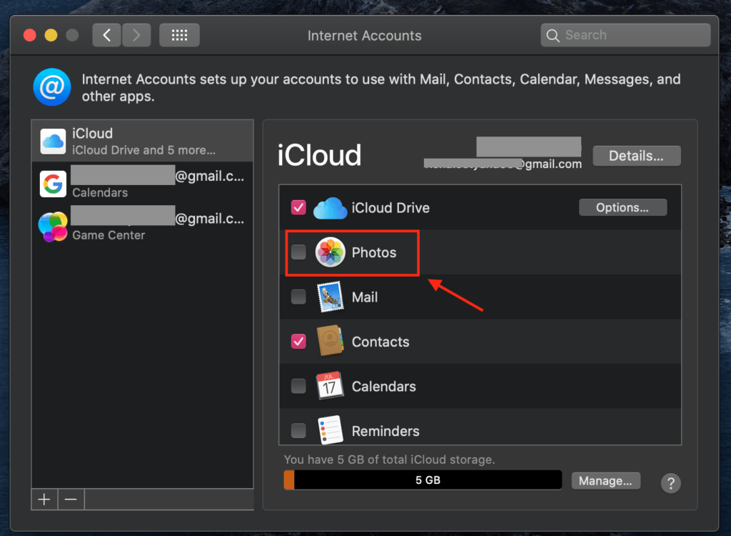How to Transfer Photos from iPhone to Mac Using iCloud