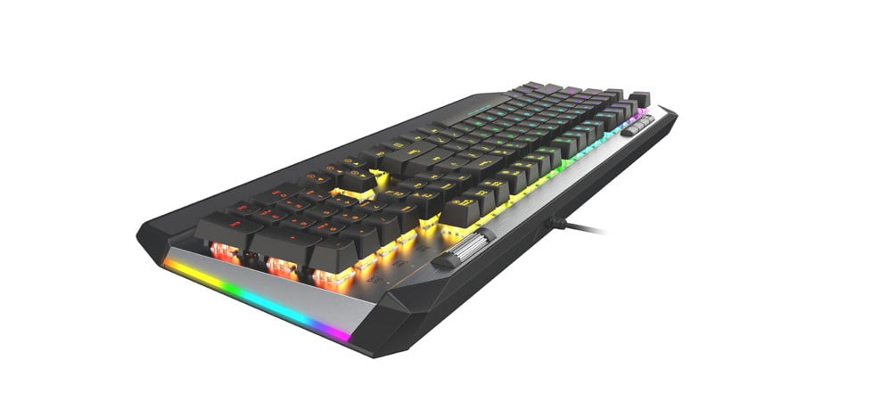 Viper V765 RGB Gaming Keyboard