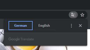 How to Disable Google Chrome and Edge Chromium Automatic Translation Feature