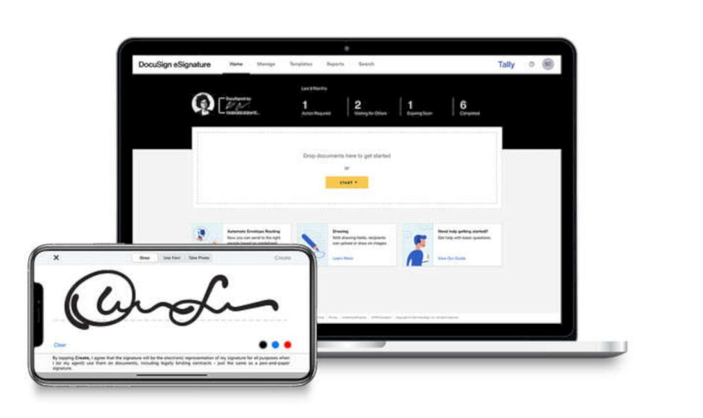 DocuSign 1