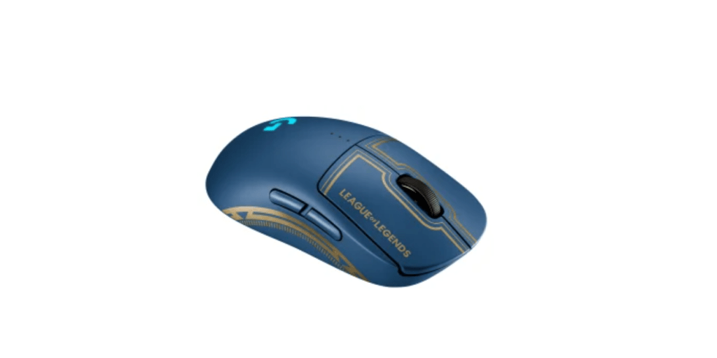 Logitech G PRO Wireless Gaming Mouse League of Legends Edition
