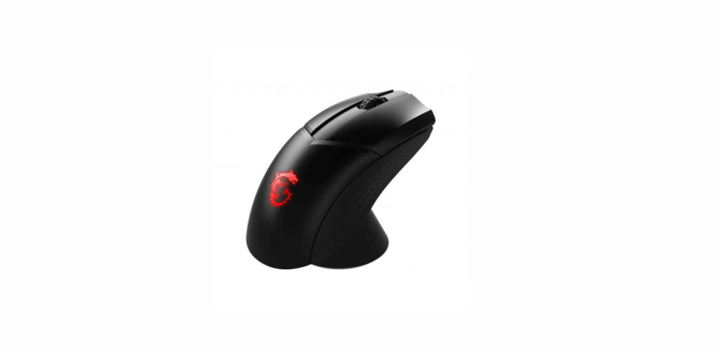 MSI Clutch gm41 Lightweight Wireless Gaming Mouse