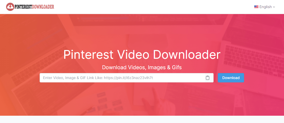 Downloader pinterest video Free All