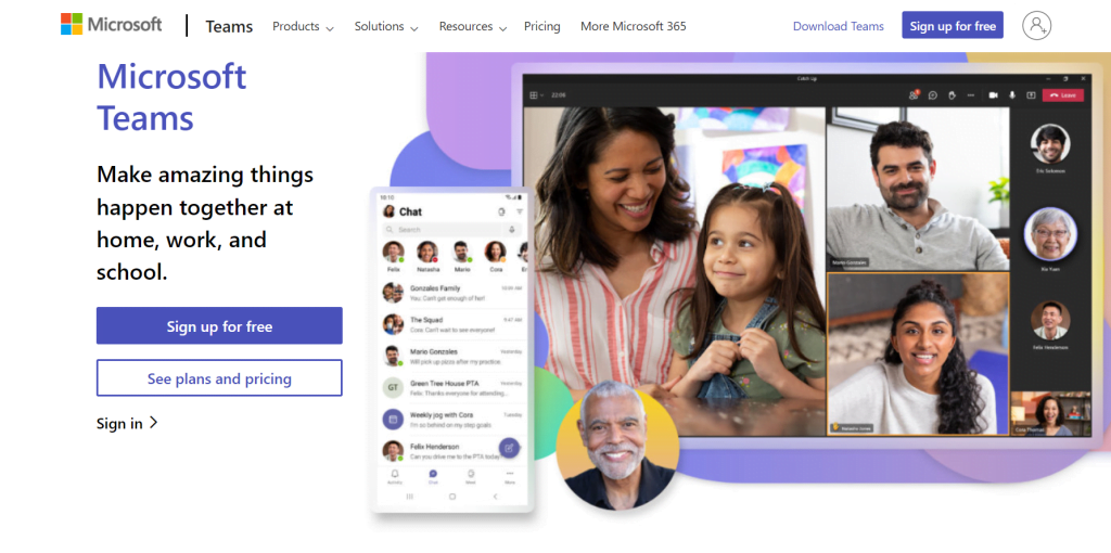 Microsoft Teams