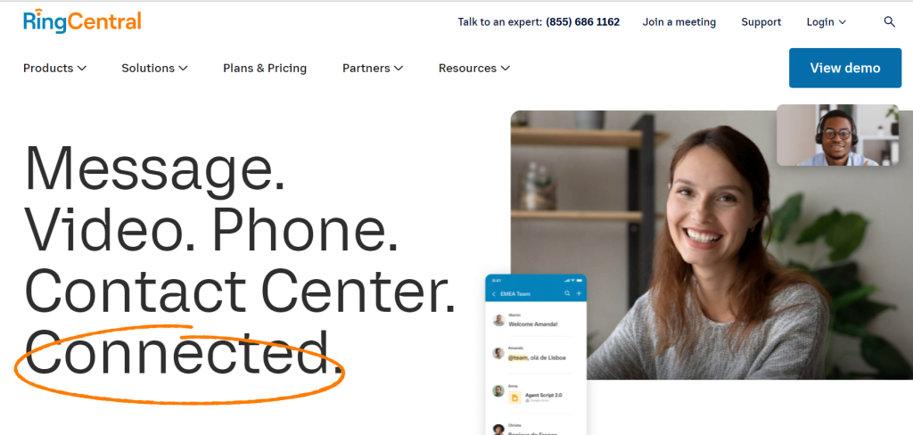 RingCentral