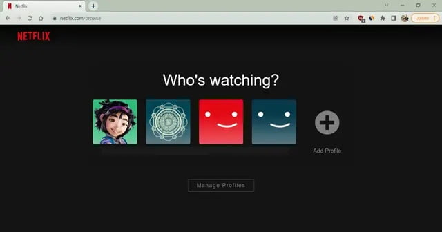 How to Block Netflix Serial and Movie from Web Browser