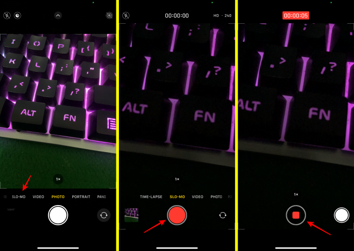How to Make and Edit Slow Motion Videos on Your iPhone