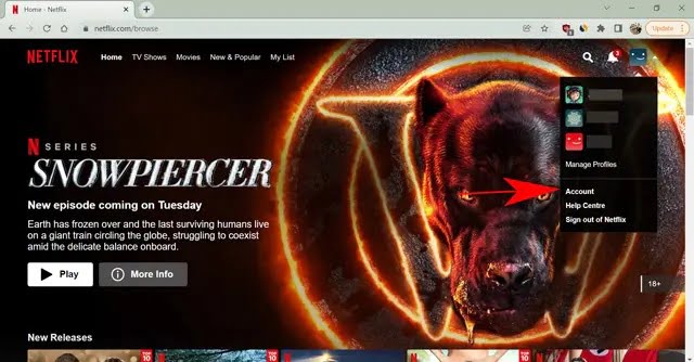 2How to Block Netflix Serial and Movie from Web Browser