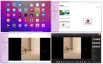 How to Edit Videos Easily Using the Photos App on your MacOS Devices