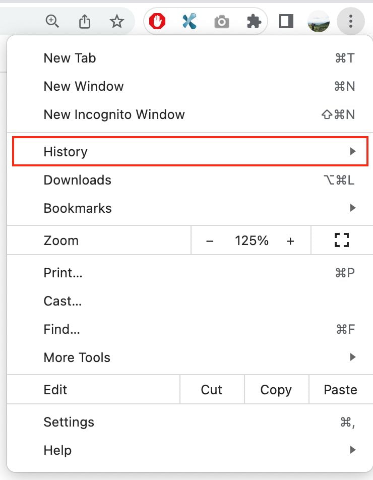 How to Use Chrome Journeys Feature to Visit Old Internet Searches