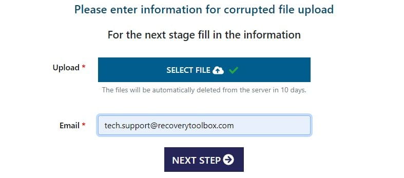 howto recover corrupted excel files 4