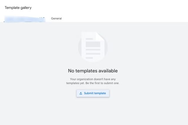 How to Make a Documents Template In Google Docs