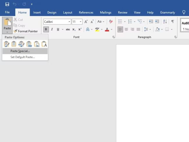 How to Create and Use Excel Formulas in Word Documents