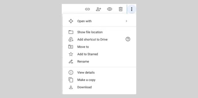 How to Make a Documents Template In Google Docs