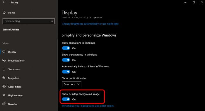 How to Fix Black Background Problem in The Icons in Windows