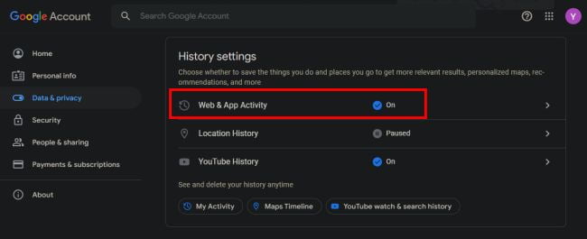 How To Recover Your Deleted History In Google Chrome