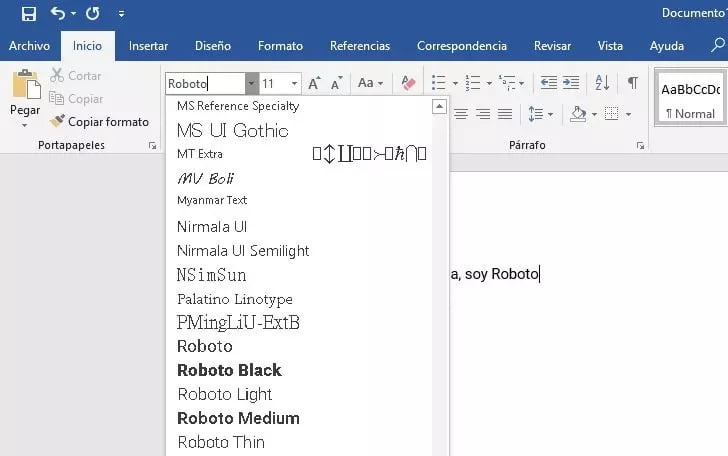 How to Install Google Roboto Font on Windows PC