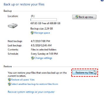 How To Recover Deleted Photos From Recycle Bin After Empty Free 10