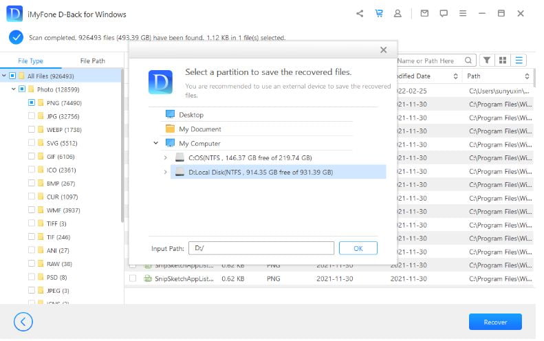 How To Recover Deleted Photos From Recycle Bin After Empty Free 5