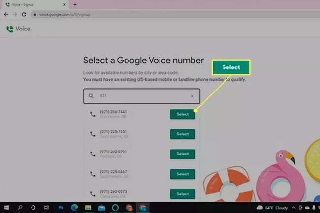 How to Use a Google Phone Number