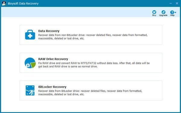 How to Use iBoysoft Data Recovery iBoysoft Data Recovery Coupon Code 2