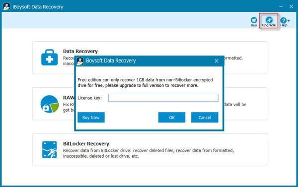 How to Use iBoysoft Data Recovery iBoysoft Data Recovery Coupon Code 6