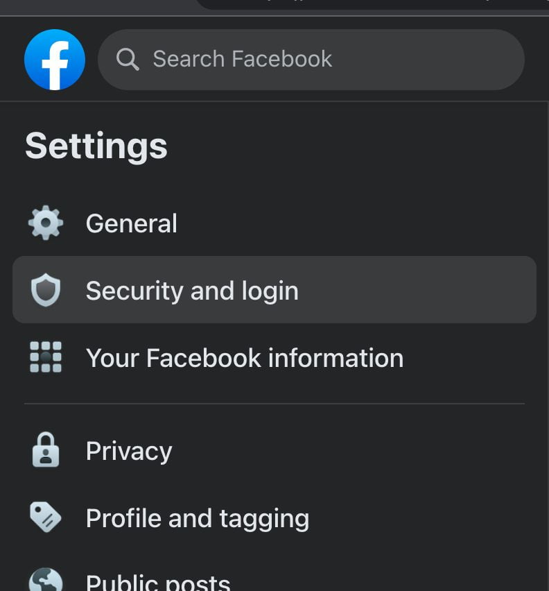 How to Set up and Enable Facebook Trusted Contacts