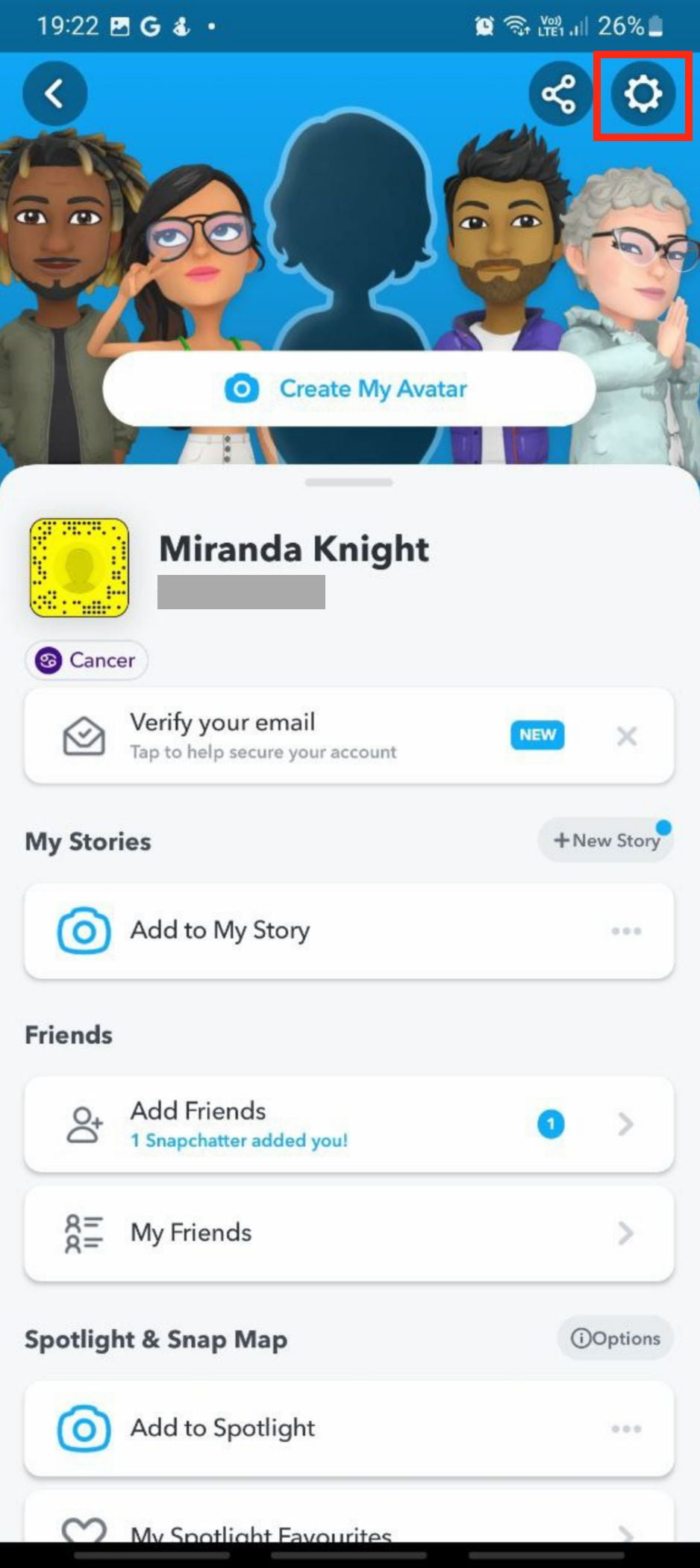 How to Change Your Snapchat Username and Display Name