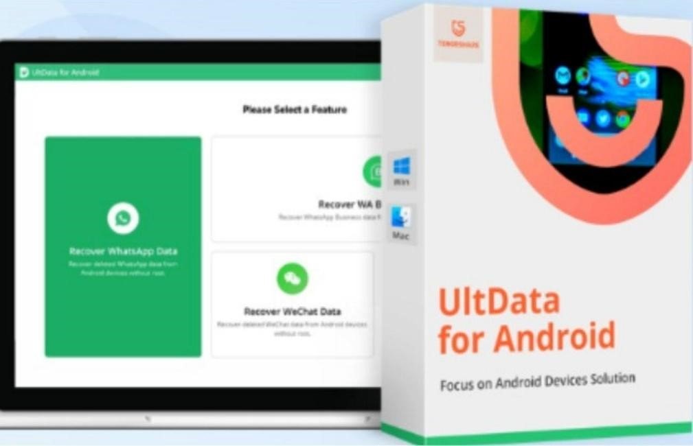 Tenorshare Ultdata For AndroidiOS Review Is Tenorshare Ultdata Safe 1