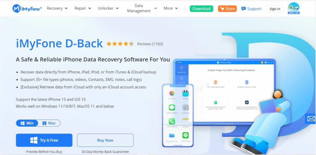 iBeesoft iPhone Data Recovery Review Does iBeesoft DataRecovery Work 5