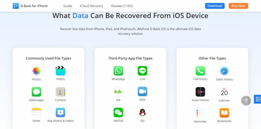 iBeesoft iPhone Data Recovery Review Does iBeesoft DataRecovery Work 6