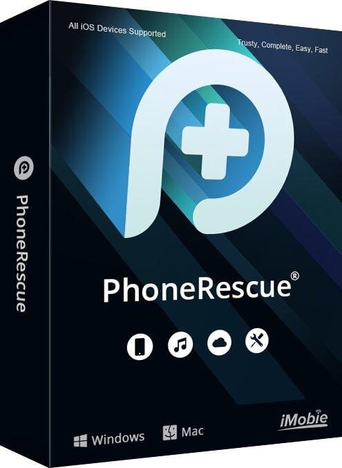 iMobie PhoneRescue For iOS Android Review Is iMobie PhoneRescue Safe 1