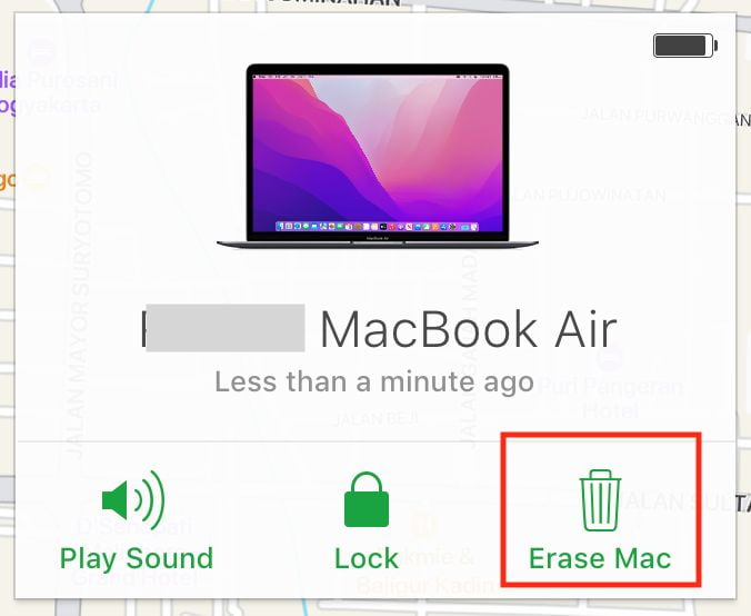 How to Wipe Your Data on Mac Remotely from Any PC Using iCloud