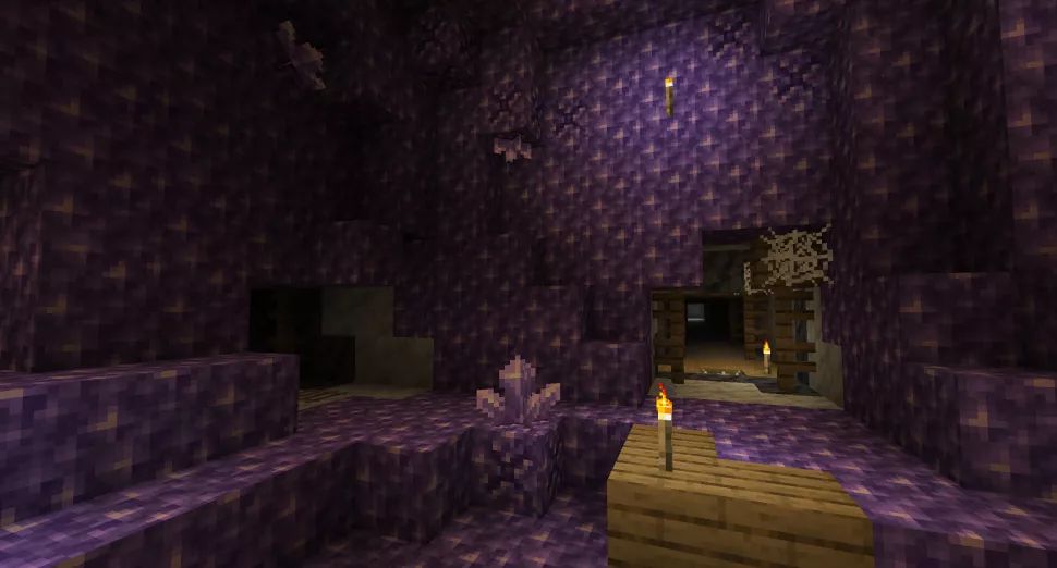 How To Find and Utilize Amethyst in Minecraft