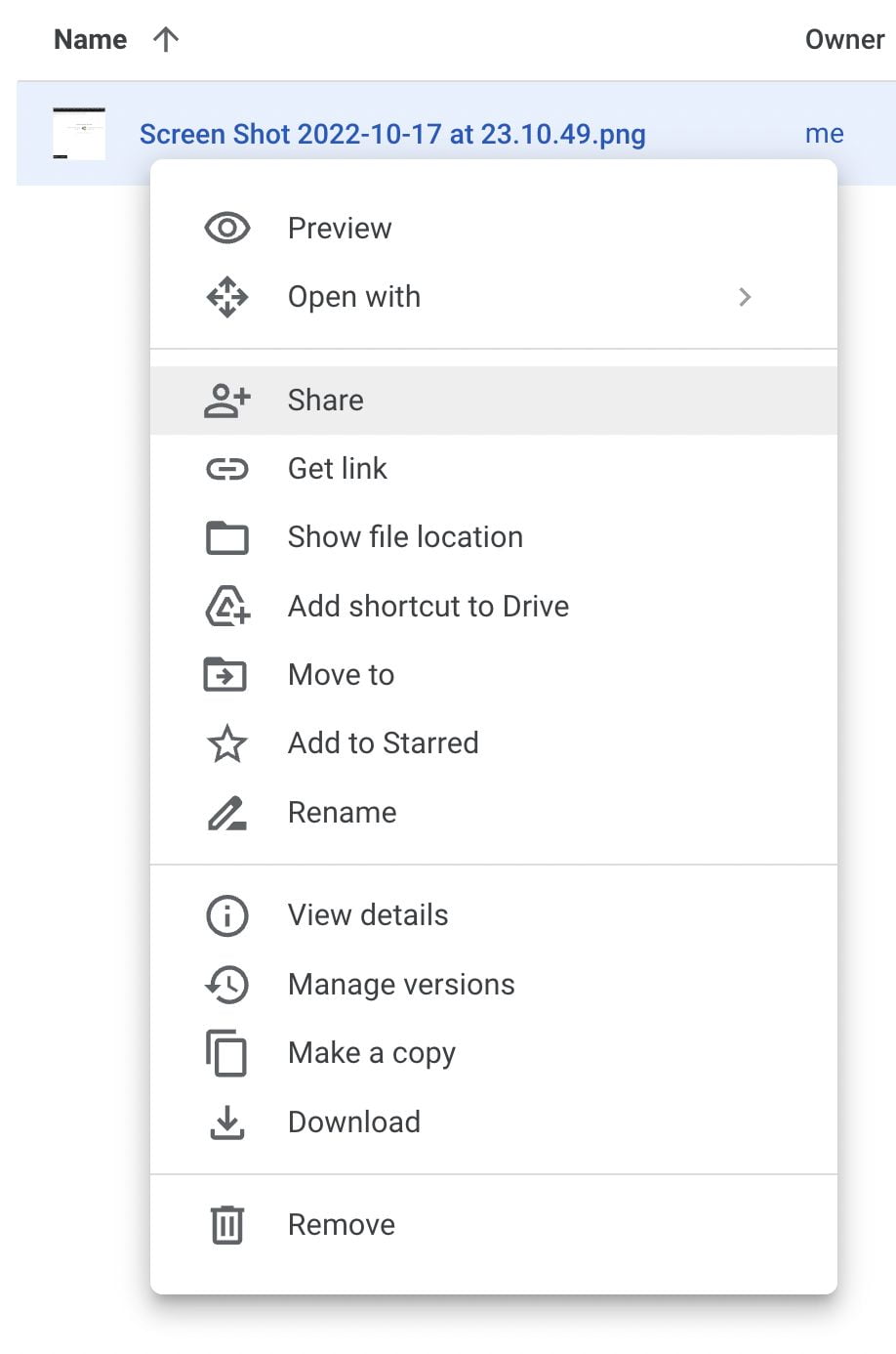 How to Share Google Drive Files With Outside Gmail Accounts
