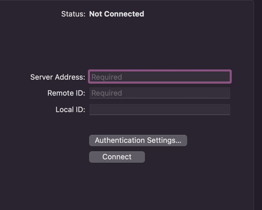 How to Set up VPN Connection on Mac OS