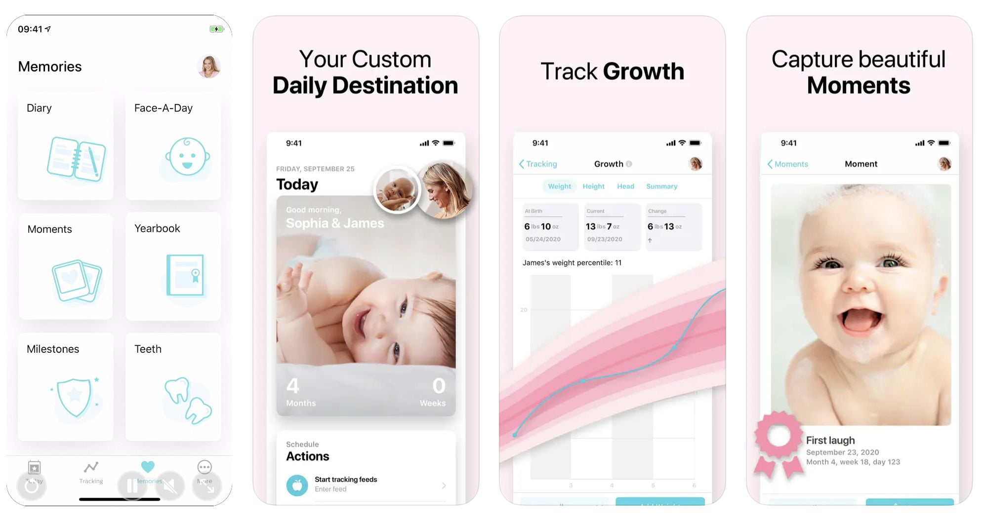 Baby Your Baby Tracker